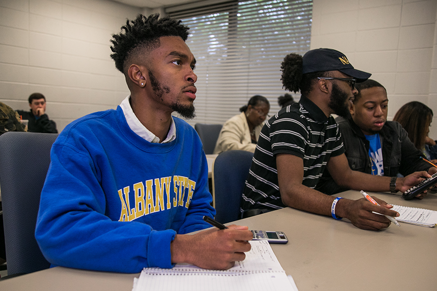 Albany State University summer enrollment increases from previous year